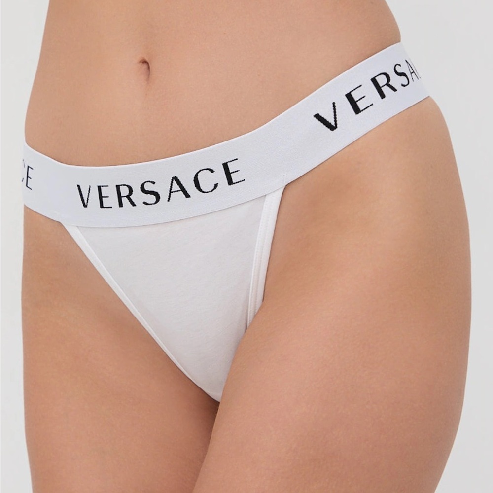 VERSACE ESSENTIAL THONG - Picture 2 of 7